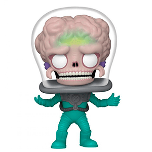 Figura POP Movies Mars Attacks Soldier