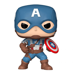 Figura POP Marvel Captain America