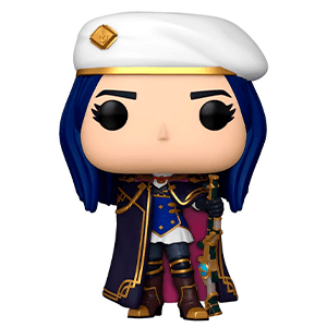 Figura POP Animation  LOL Arcane  Caitlyn