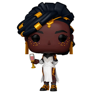 Figura POP Animation  LOL Arcane  Mel