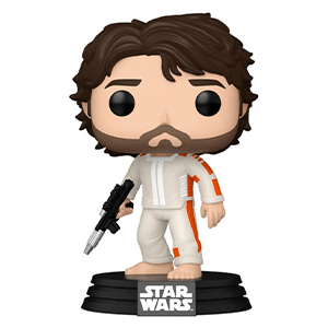 Figura POP Star Wars Andor: Cassian Andor en GAME.es