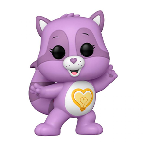 Figura POP Osos Amorosos Bright Heart Raccoon