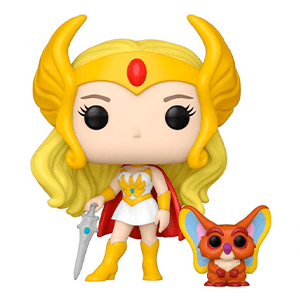 Figura POP She Ra  She Ra and Kowl