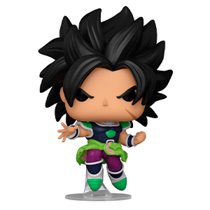 Figura POP Animation Dragon Ball Super: Broly para Merchandising en GAME.es