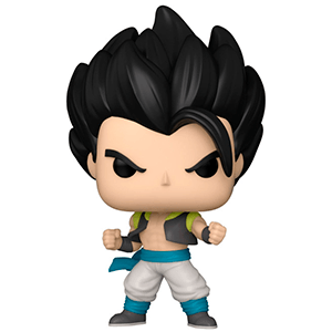 Figura POP! Animation The Movie Dragon Ball Super Broly Figura de Vinilo Gogeta para Merchandising en GAME.es