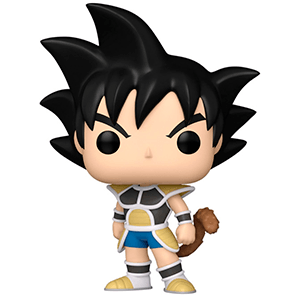 Figura POP Animation The Movie dragon Ball Super Broly Figura de Vinilo Goku Kid para Merchandising en GAME.es