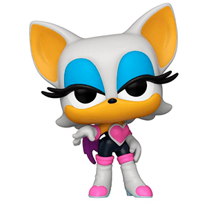 Figura POP Games  Sonic  Rouge