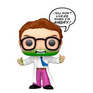 Figura POP Marvel Bruce Banner