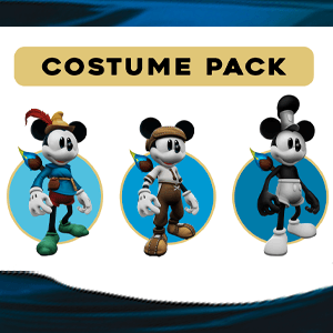 Disney Epic Mickey Rebrushed – DLC PS5 Exclusivo GAME