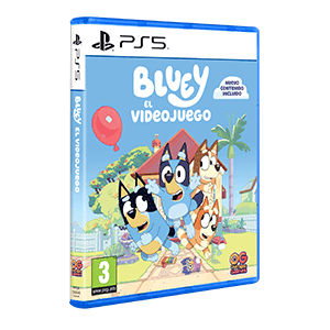 Bluey El Videojuego