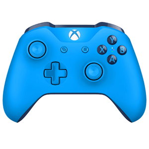Controller Inalambrico Microsoft Azul