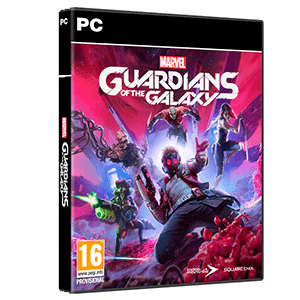 Marvel´s Guardians of the Galaxy