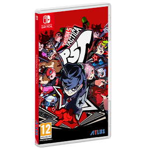 Persona 5 Tactica