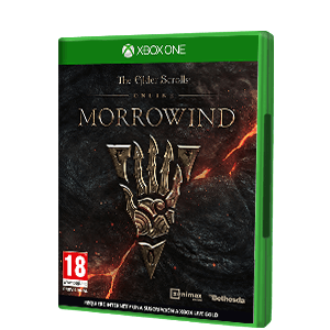 The Elder Scrolls Online: Morrowind
