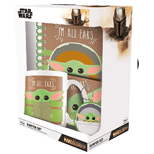 Megacaja de Regalo Star Wars The Mandalorian: I´m All Ears