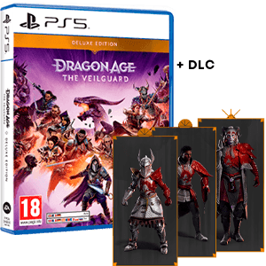 Dragon Age: The Veilguard Deluxe Edition