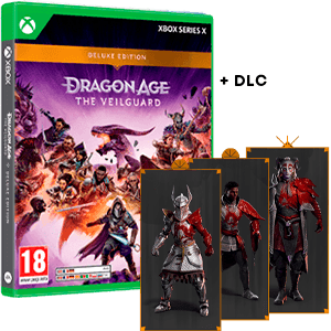 Dragon Age: The Veilguard Deluxe Edition