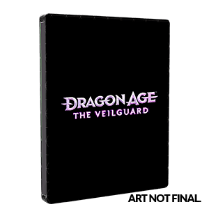 Steelbook Dragon Age