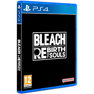 Bleach Rebirth of Souls