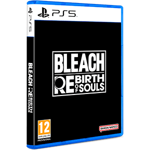 Bleach Rebirth of Souls