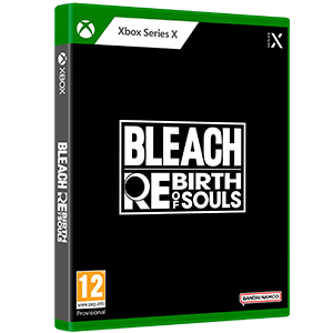 Bleach Rebirth of Souls