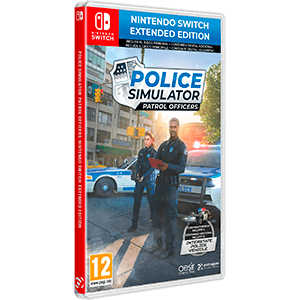 Police Simulator: Patrol Officers - Extended Edition