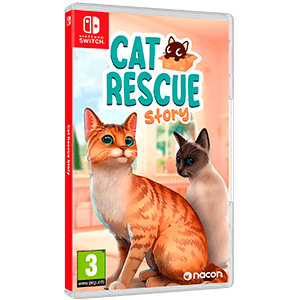 Cat Rescue Story para Nintendo Switch en GAME.es