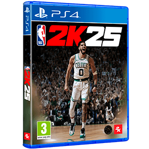 NBA 2K25