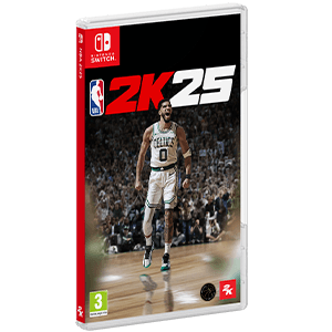 NBA 2K25