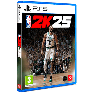 NBA 2K25