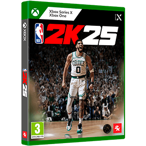 NBA 2K25