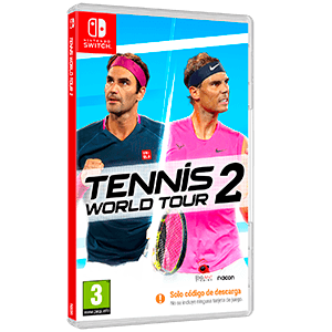 Tennis World Tour 2 - CIAB