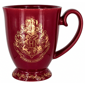 Taza de cerámica con asa Harry Potter