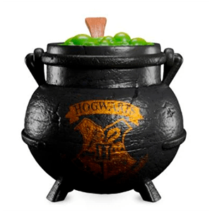 Set de ramen y dos palillos con forma de varita mágica con licencia oficial de HARRY POTTER.