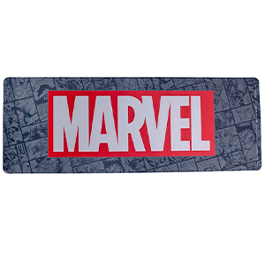 Alfombrilla XL para ordenador Marvel