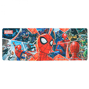 Alfombrilla XL para ordenador con licencia oficial de Spiderman