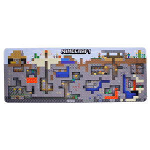 Alfombrilla de escritorio Minecraft World