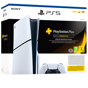 Consola PS5 Modelo Slim  24 meses PlayStation Plus Premium