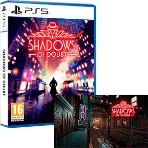 Shadows of Doubt para Playstation 5, Xbox Series X en GAME.es