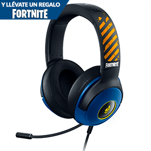 Razer Kraken V3 X - Fortnite Edition - Auriculares Gaming