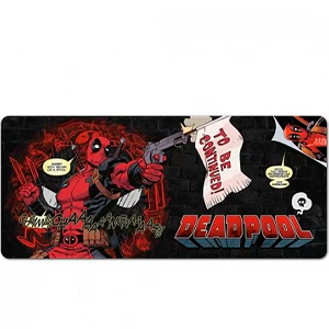 Alfombrilla para ratón XL Marvel Deadpool