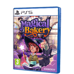 Magical Bakery