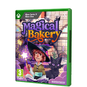 Magical Bakery