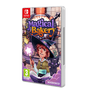 Magical Bakery