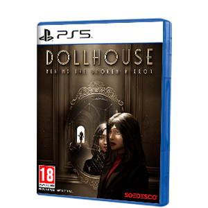 Dollhouse: Behind the Broken Mirror