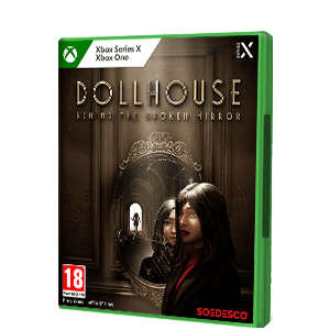 Dollhouse: Behind the Broken Mirror