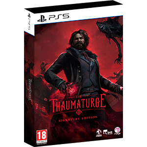 The Thaumaturge Signature Edition