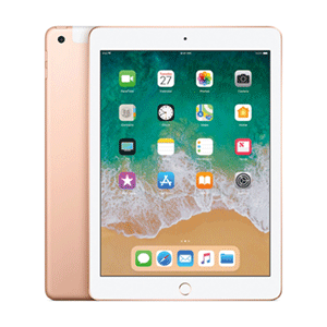 iPad 6 Cellular 128Gb Oro