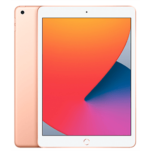 iPad 8 Wifi 32Gb Oro