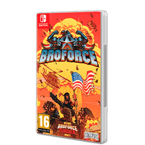 Broforce